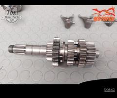 CAMBIO COMPLETO HONDA CR 250 1992/2001 - 8