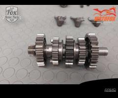 CAMBIO COMPLETO HONDA CR 250 1992/2001 - 12