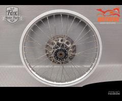 RUOTA ANTERIORE HONDA CR 21 dot 86 fino 1994 - 6