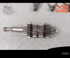 CAMBIO completo KX 125 1988/1989 kawasaki - 9