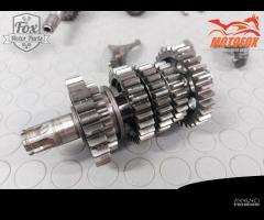 CAMBIO completo KX 125 1988/1989 kawasaki - 20