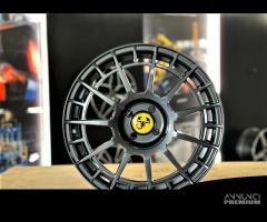 CERCHI IN LEGA FIAT 500/595 ABARTH DA 17