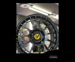 CERCHI IN LEGA FIAT 500/595 ABARTH DA 17 - 6