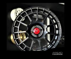 CERCHI IN LEGA FIAT 500/595 ABARTH DA 17 - 7