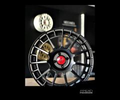 CERCHI IN LEGA FIAT 500/595 ABARTH DA 17 - 8