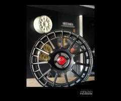 CERCHI IN LEGA FIAT 500/595 ABARTH DA 17 - 10