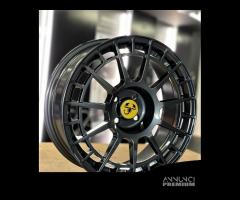 CERCHI IN LEGA FIAT 124 / GRANDE PUNTO ABARTH DA 1