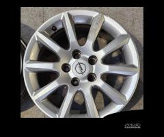 cerchi in lega per Opel Astra H 2004-2011