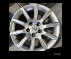 cerchi in lega per Opel Astra H 2004-2011