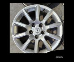 cerchi in lega per Opel Astra H 2004-2011