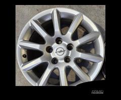 cerchi in lega per Opel Astra H 2004-2011