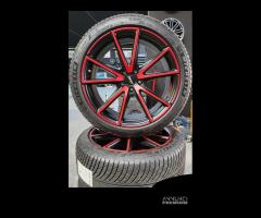 KIT INVERNALE MERCEDES GLB 35 AMG DA 20