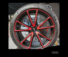 KIT INVERNALE MERCEDES GLB 35 AMG DA 20