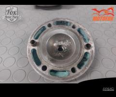 TESTA TESTATA YAMAHA YZ 250 1989/1996 4da 4ew 2vm - 9