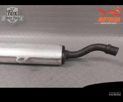 TERMINALE SCARICO SILENZIATORE YAMAHA YZ 125 - 7