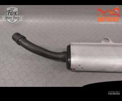 TERMINALE SCARICO SILENZIATORE YAMAHA YZ 125 - 12