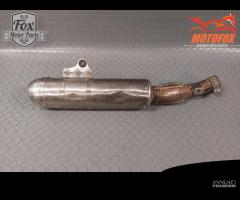 TERMINALE HONDA CRF 250 2004/2005