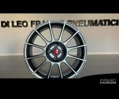 Cerchi in lega originali fiat 500/595 abarth da 17