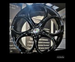 CERCHI IN LEGA ALFA ROMEO STELVIO / TONALE DA 20