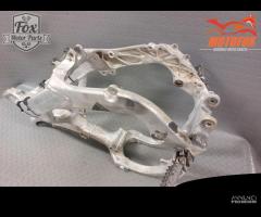 TELAIO CASSA FILTRO TELAIETTO honda crf 250 2014/