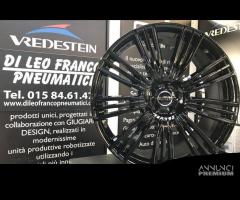 Cerchi in lega range rover sport da 22