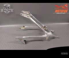 TELAIO CASSA FILTRO TELAIETTO honda crf 250 2014/ - 14