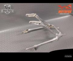 TELAIO CASSA FILTRO TELAIETTO honda crf 250 2014/ - 16