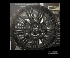 Cerchi in lega range rover sport da 22