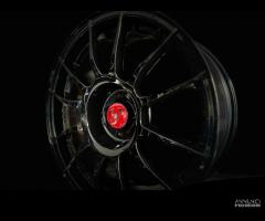 Cerchi in lega fiat 500/595 abarth da 17 - 6