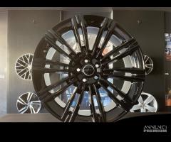 CERCHI IN LEGA RANGE ROVER SPORT / DEFENDER DA 23