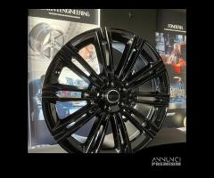 CERCHI IN LEGA RANGE ROVER SPORT / DEFENDER DA 23