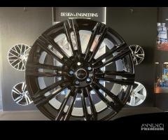 CERCHI IN LEGA RANGE ROVER SPORT / DEFENDER DA 23