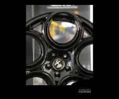 CERCHI IN LEGA ALFA ROMEO GT / 147 / 159 DA 17 - 6