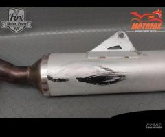 TERMINALE SCARICO HONDA CRF 450 2003/04 adattato - 13