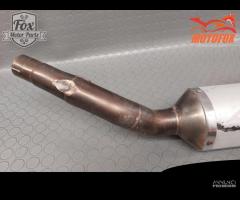 TERMINALE SCARICO HONDA CRF 450 2003/04 adattato - 15