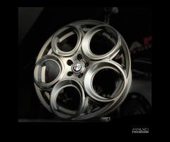 CERCHI IN LEGA ALFA ROMEO GT / 147 / 159 DA 17