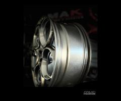 CERCHI IN LEGA ALFA ROMEO GT / 147 / 159 DA 17 - 16