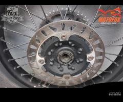 COPPIA RUOTE HONDA ENDURO CR 21-18 1989/1994 - 12