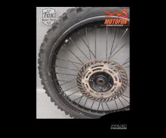 COPPIA RUOTE HONDA ENDURO CR 21-18 1989/1994 - 16