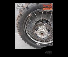 RUOTA CRFE CRF CR ENDURO 18X2.15 CERCHIO