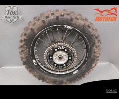 RUOTA CRFE CRF CR ENDURO 18X2.15 CERCHIO - 6