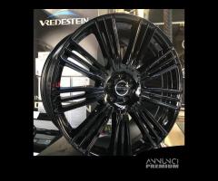 CERCHI IN LEGA RANGE ROVER VELAR DA 22