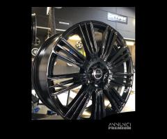 CERCHI IN LEGA RANGE ROVER VELAR DA 22 - 12