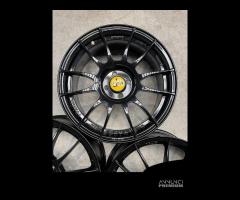 Cerchi in lega fiat 500/595 abarth da 17 - 8