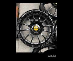 Cerchi in lega fiat 500/595 abarth da 17 - 10