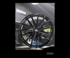 CERCHI IN LEGA BMW X5/X6 DA 22 - 1