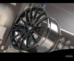 CERCHI IN LEGA BMW X5/X6 DA 22 - 3