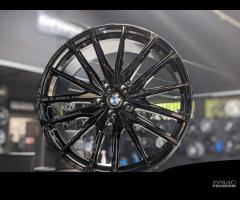 CERCHI IN LEGA BMW X5/X6 DA 22 - 4