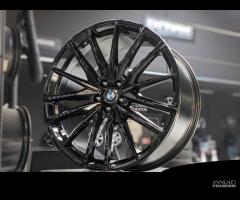 CERCHI IN LEGA BMW X5/X6 DA 22 - 5