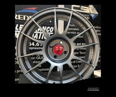 CERCHI IN LEGA FIAT ABARTH 500/595 DA 17 ET 29